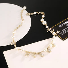 China Replica Chanel Necklaces 42usd Only