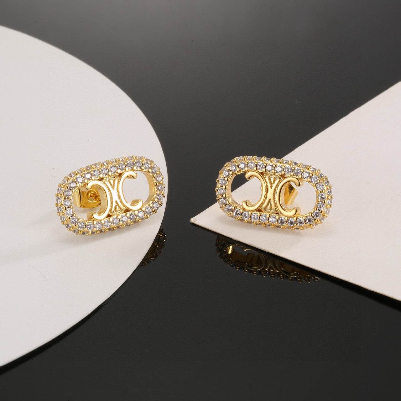 China Replica Celine Earrings 20usd Only