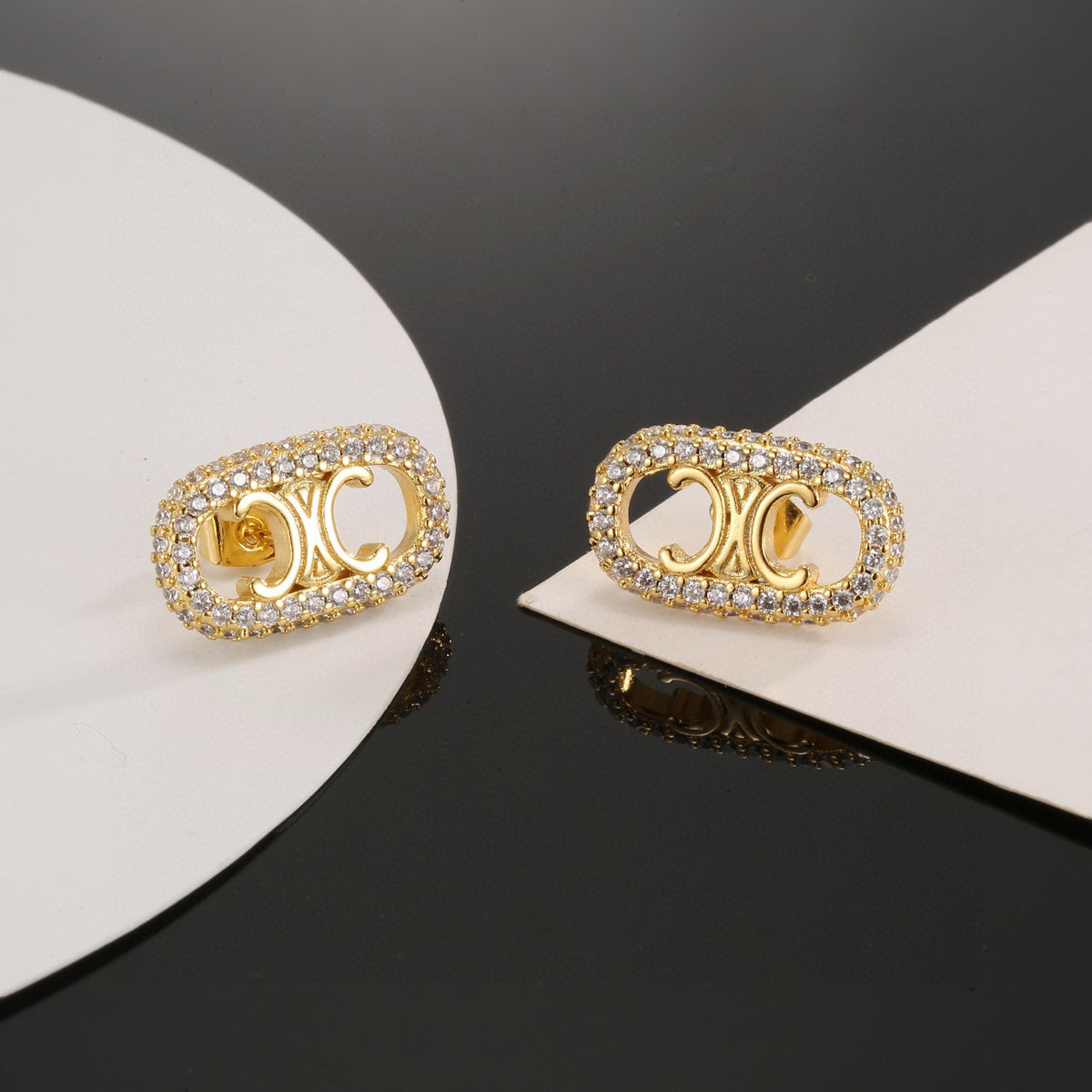 China Replica Celine Earrings 20usd Only