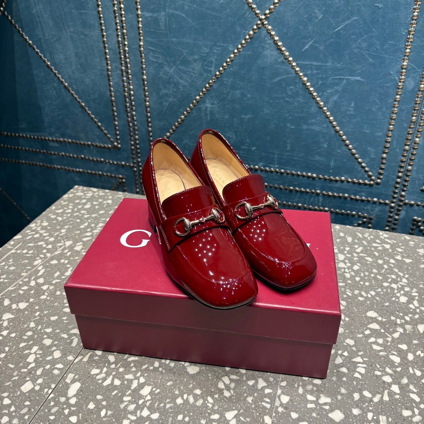 China Replica Gucci Women Shoes 102usd Only