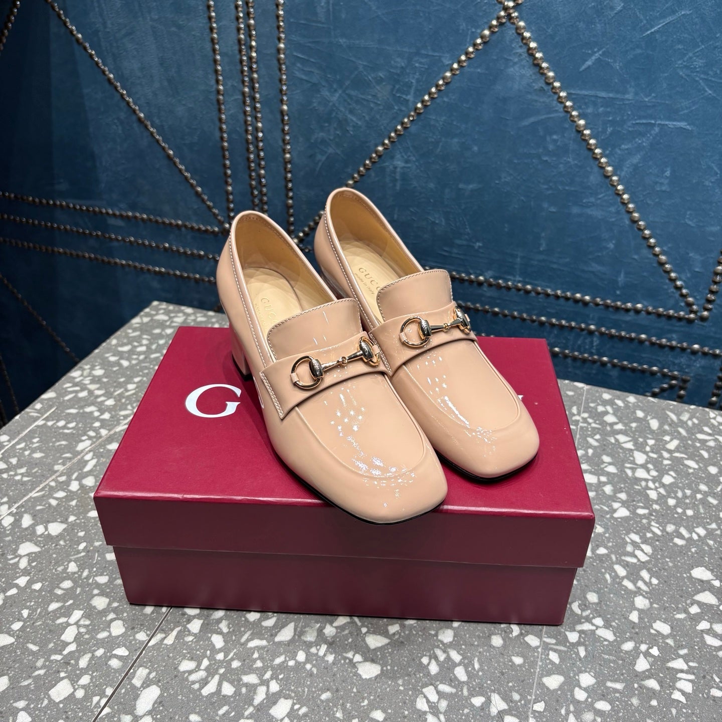China Replica Gucci Women Shoes 102usd Only