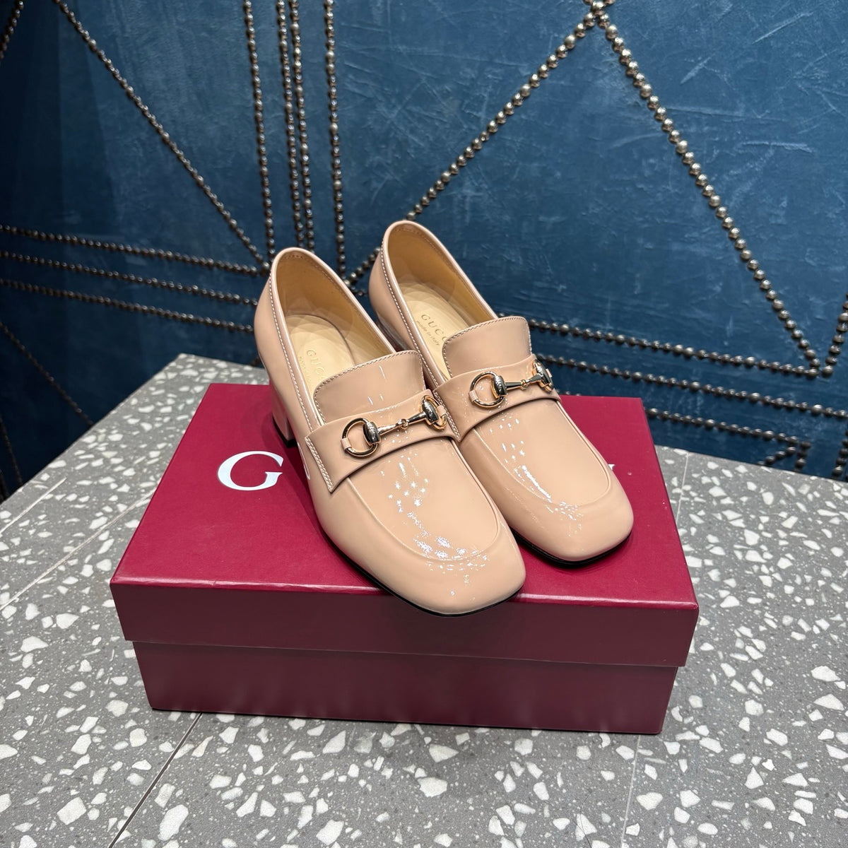 China Replica Gucci Women Shoes 102usd Only