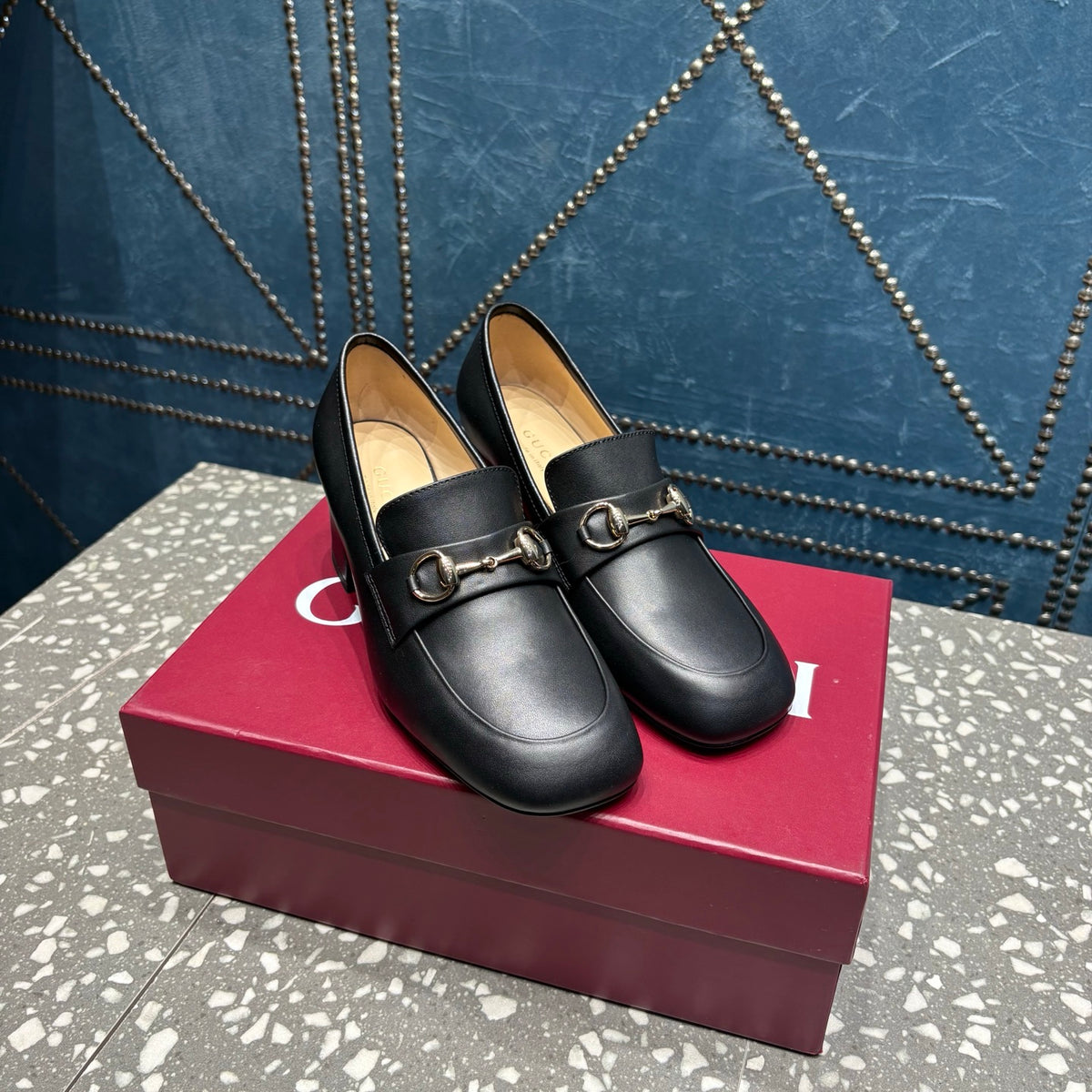 China Replica Gucci Women Shoes 102usd Only