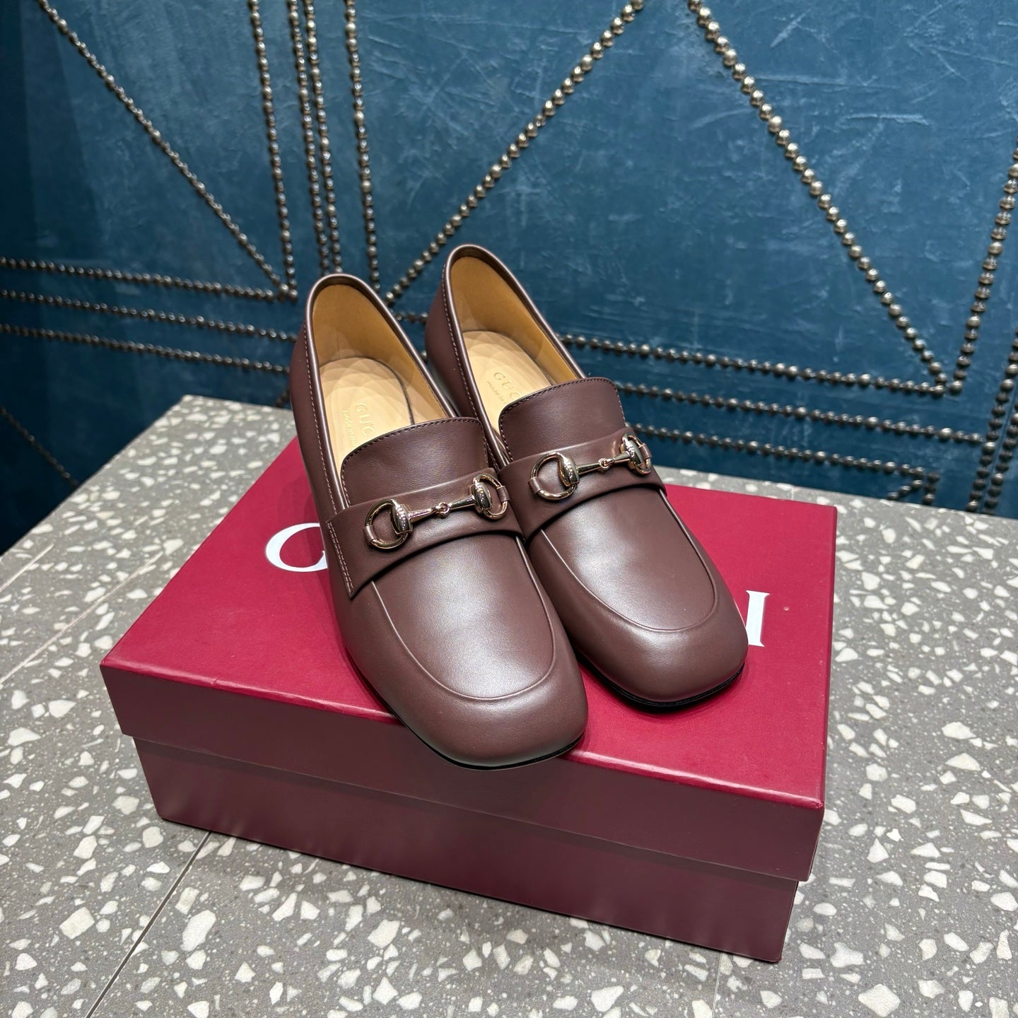 China Replica Gucci Women Shoes 102usd Only