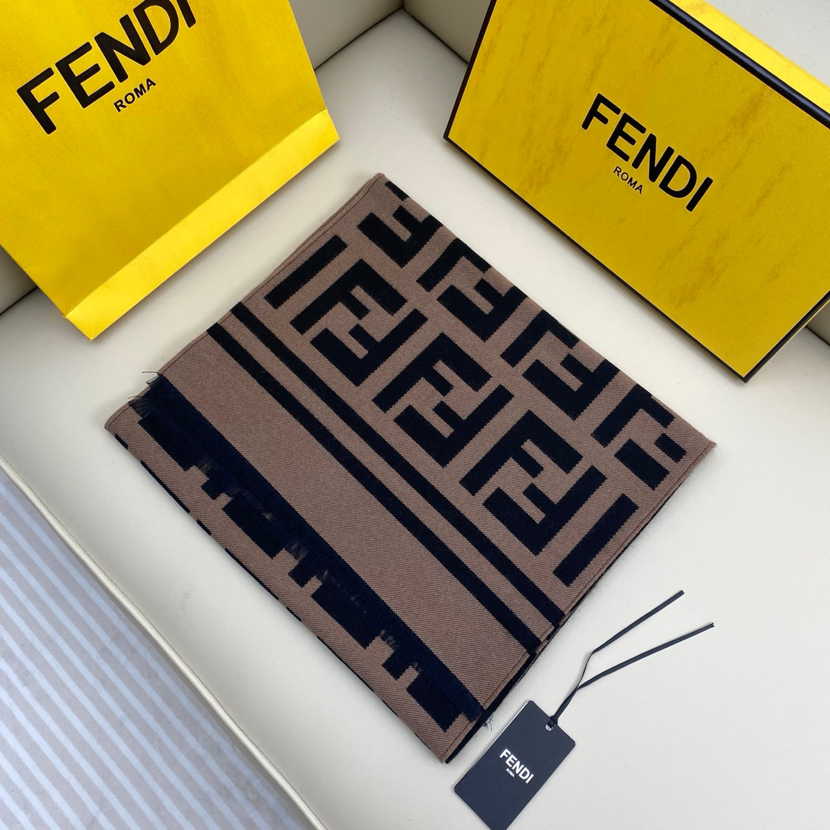 China Replica Fendi Scarf 58usd Only