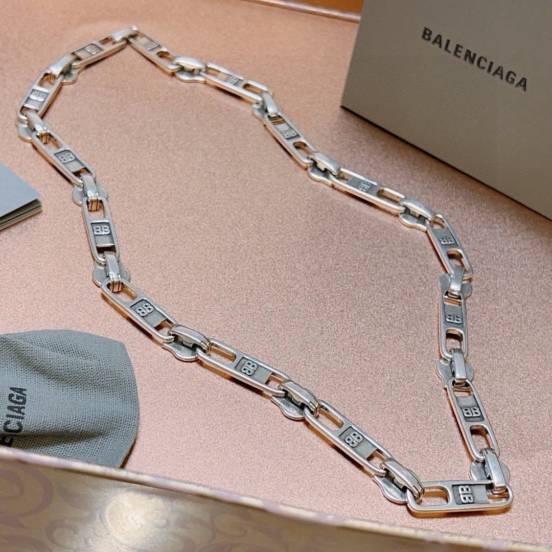 China Replica Balenciaga Necklaces 75usd Only