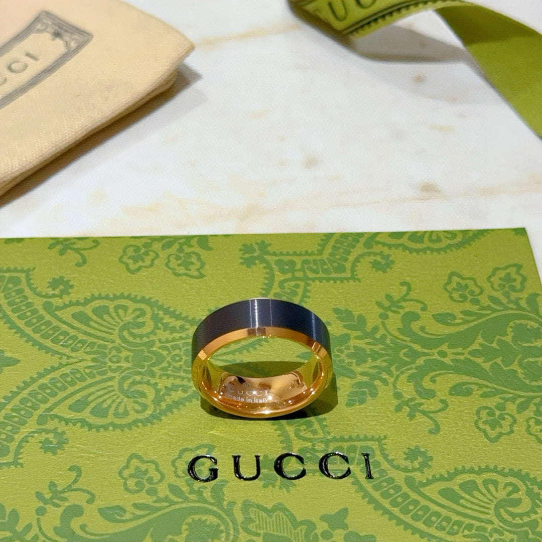China Replica Gucci Rings 42usd Only