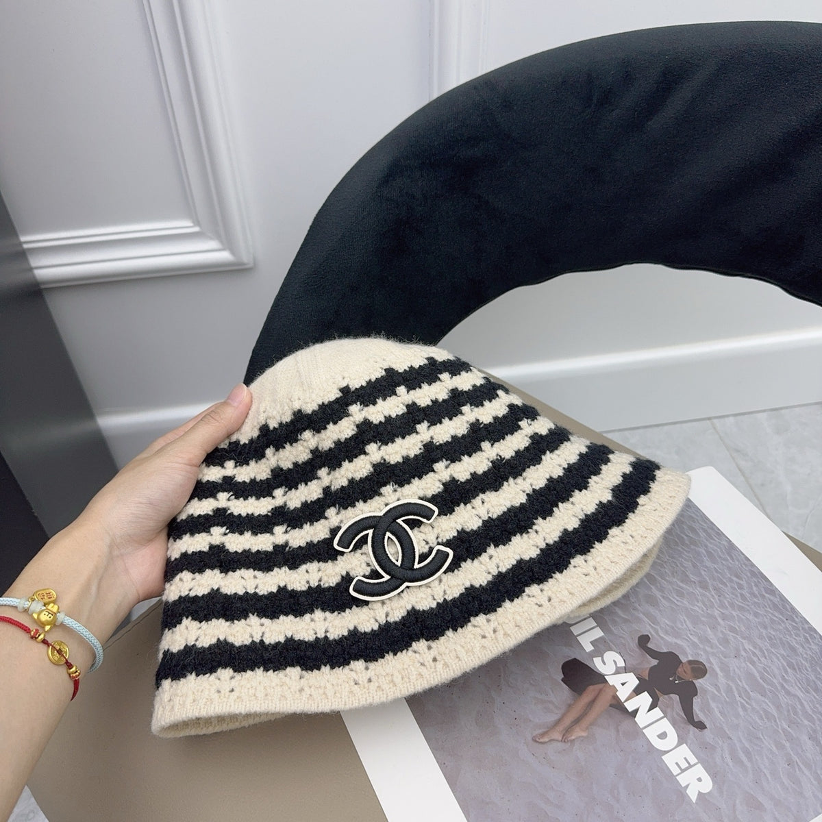 China Replica Chanel Hats 28usd Only