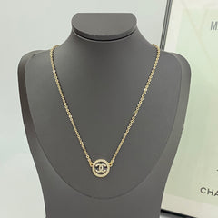 China Replica Chanel Necklaces 33usd Only