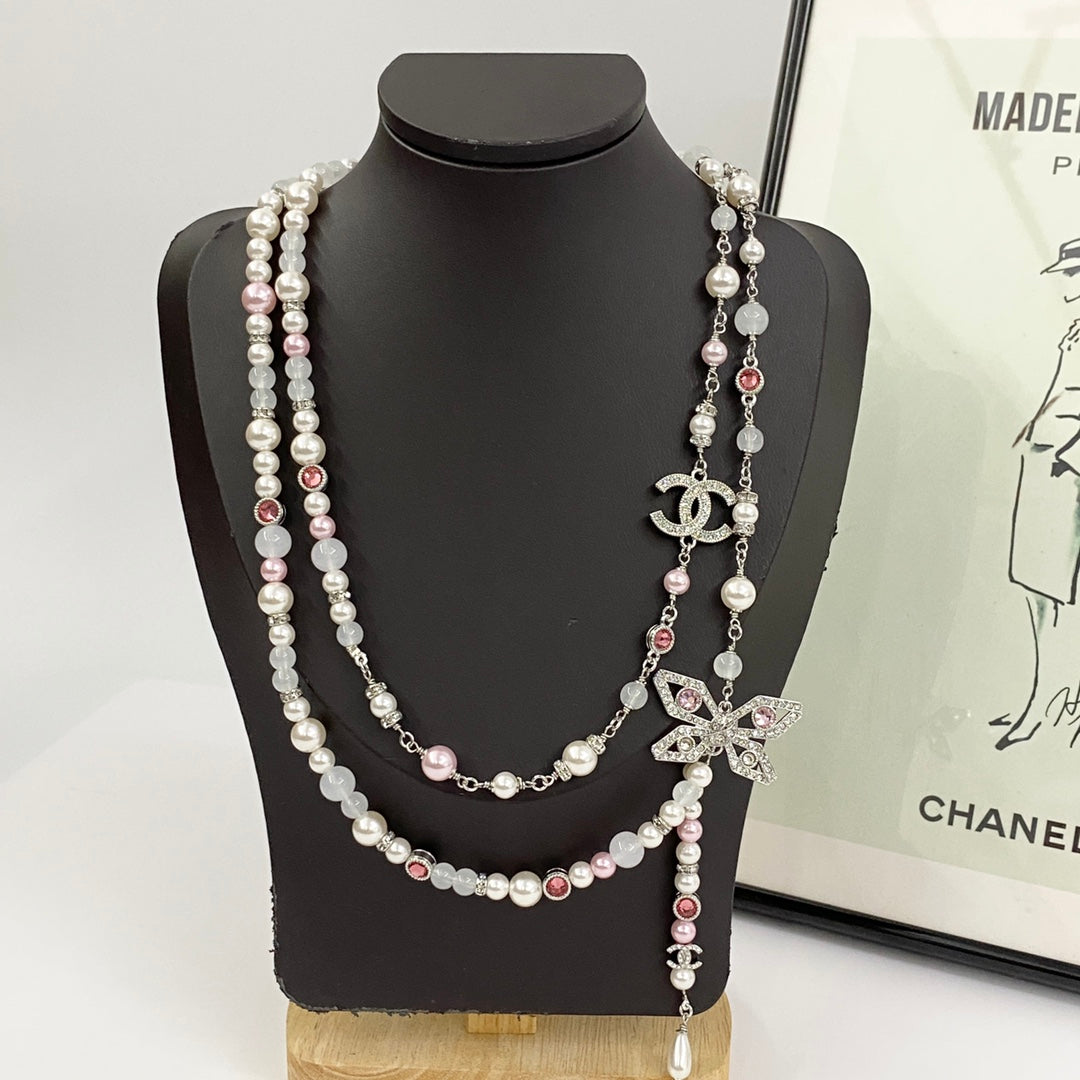 China Replica Chanel Necklaces 105usd Only