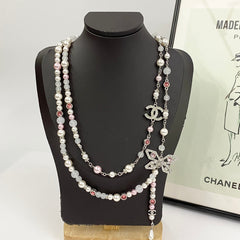 China Replica Chanel Necklaces 105usd Only
