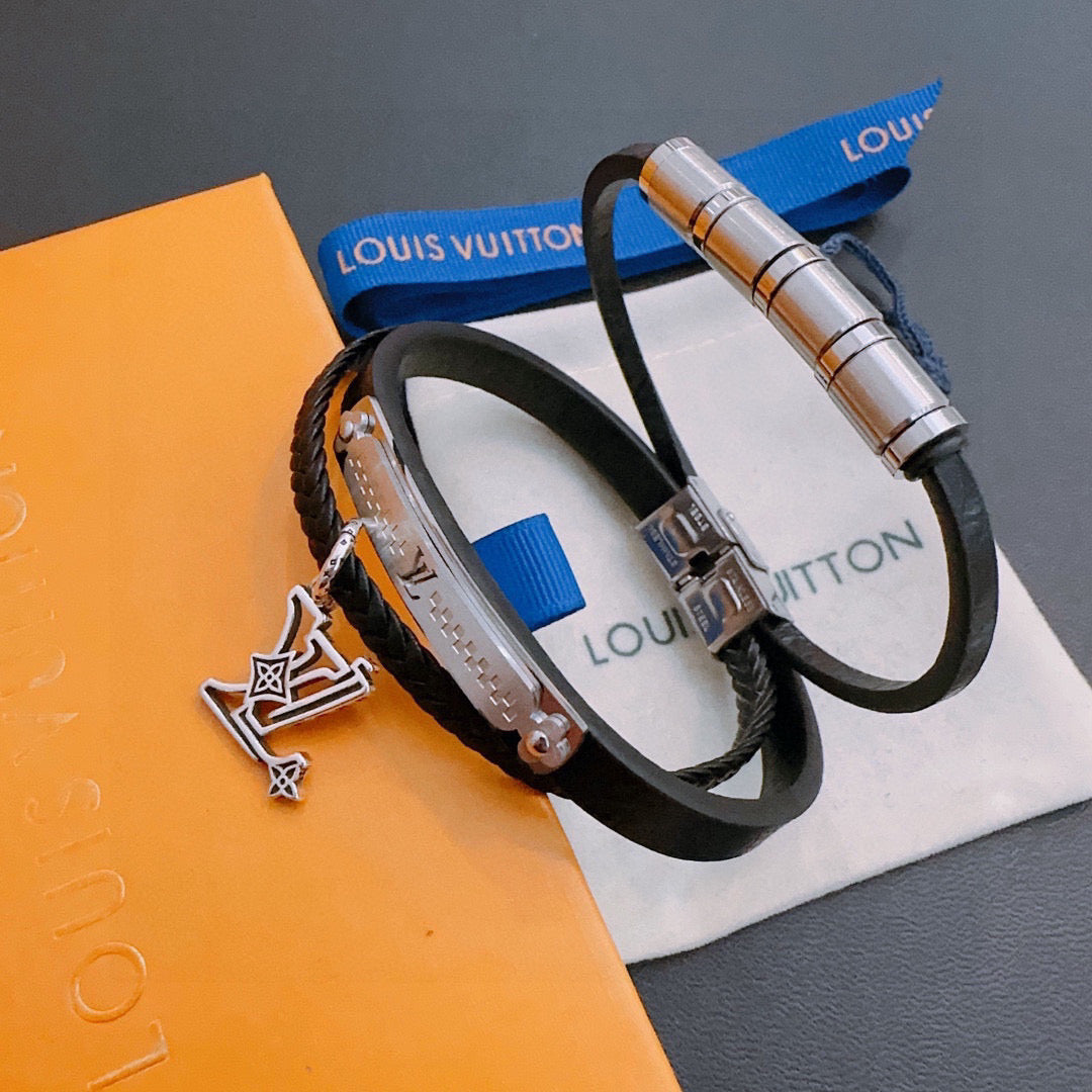 China Replica LV Bracelets 60usd Only