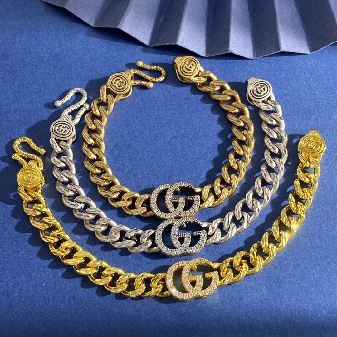 China Replica Gucci Bracelets 30usd Only