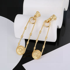 China Replica Versace Earrings 25usd Only