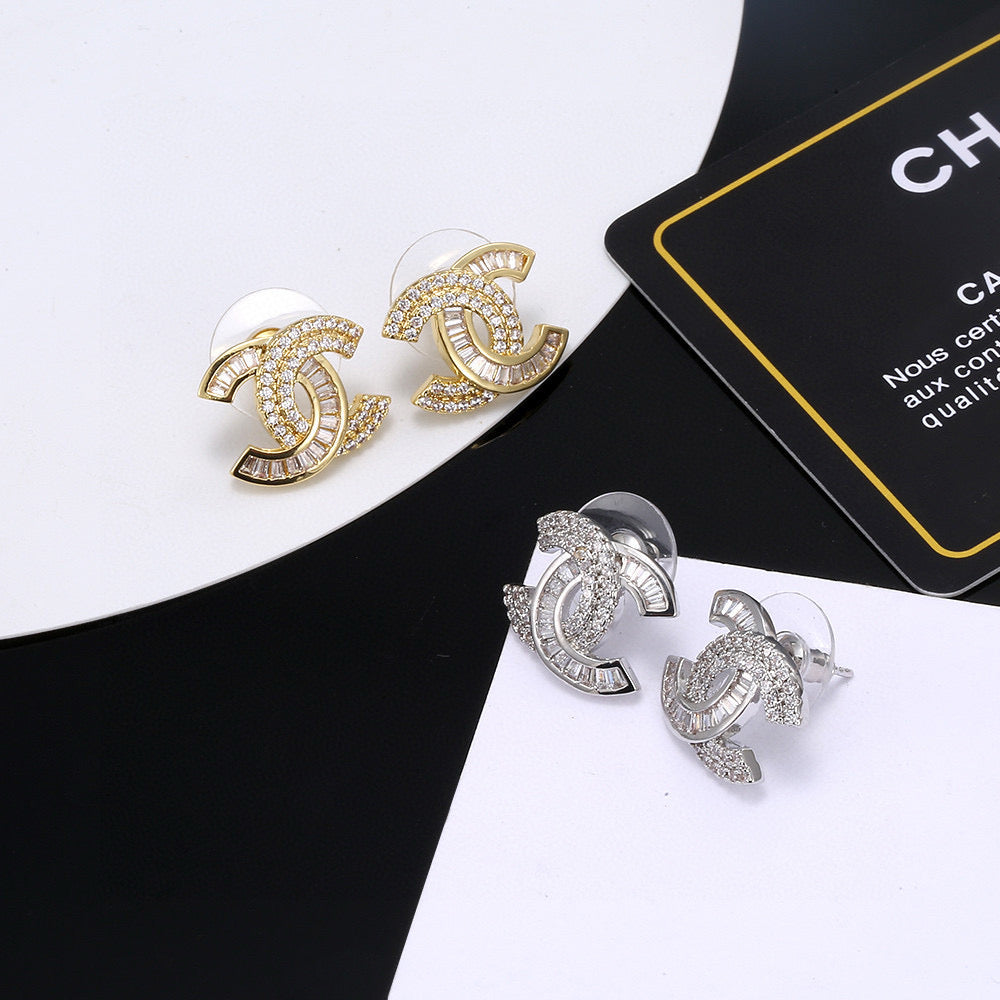 China Replica Chanel Earrings 22usd Only