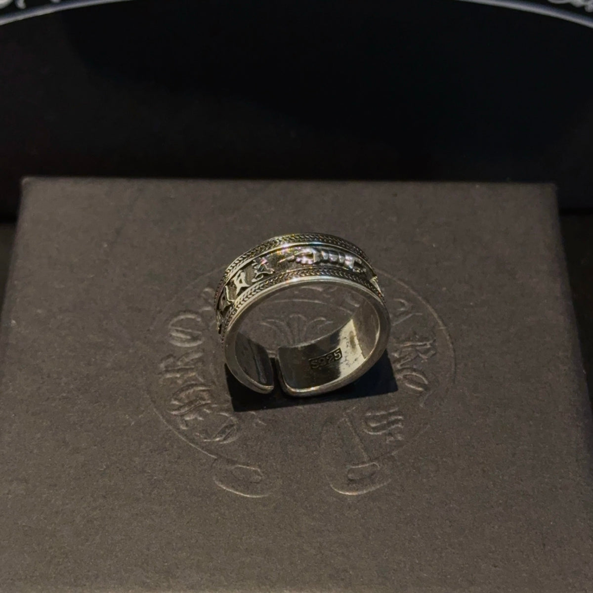 China Replica Chrome Hearts Rings 32usd Only