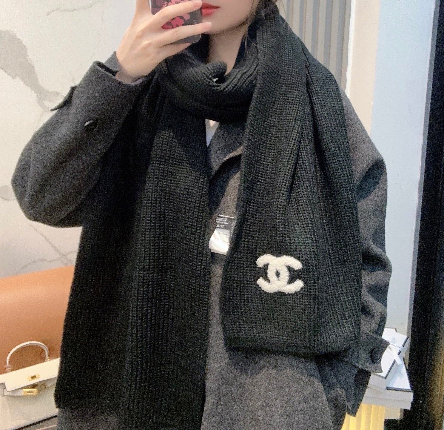 China Replica Chanel Scarf 48usd Only