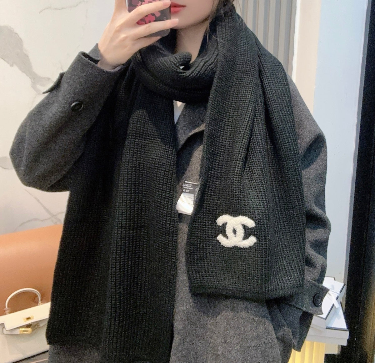China Replica Chanel Scarf 48usd Only