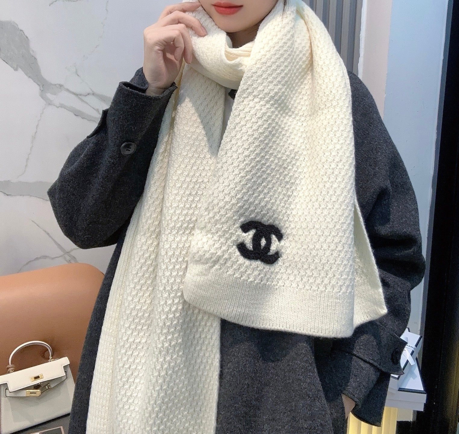 China Replica Chanel Scarf 52usd Only