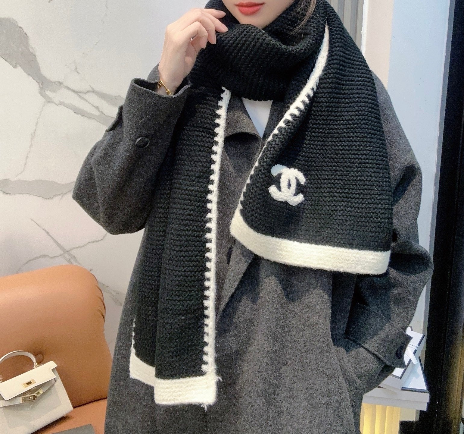 China Replica Chanel Scarf 46usd Only
