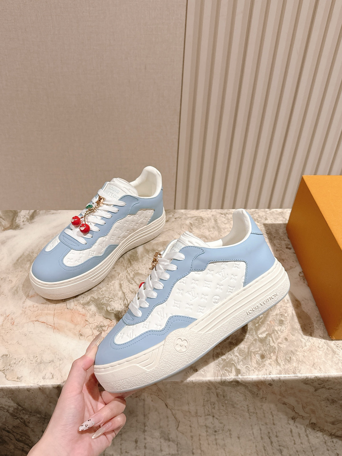 China Replica LV Women Shoes 119usd Only