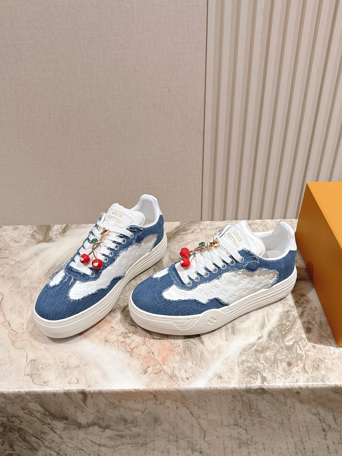 China Replica LV Women Shoes 119usd Only