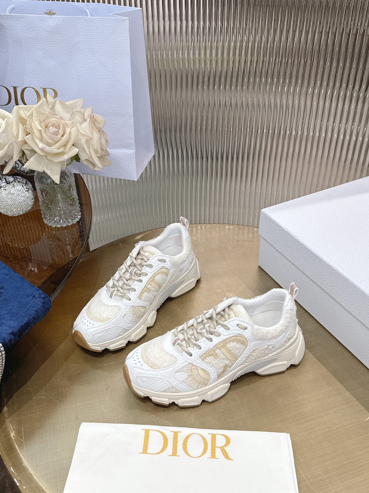 China Replica Dior Women Shoes 122usd Only