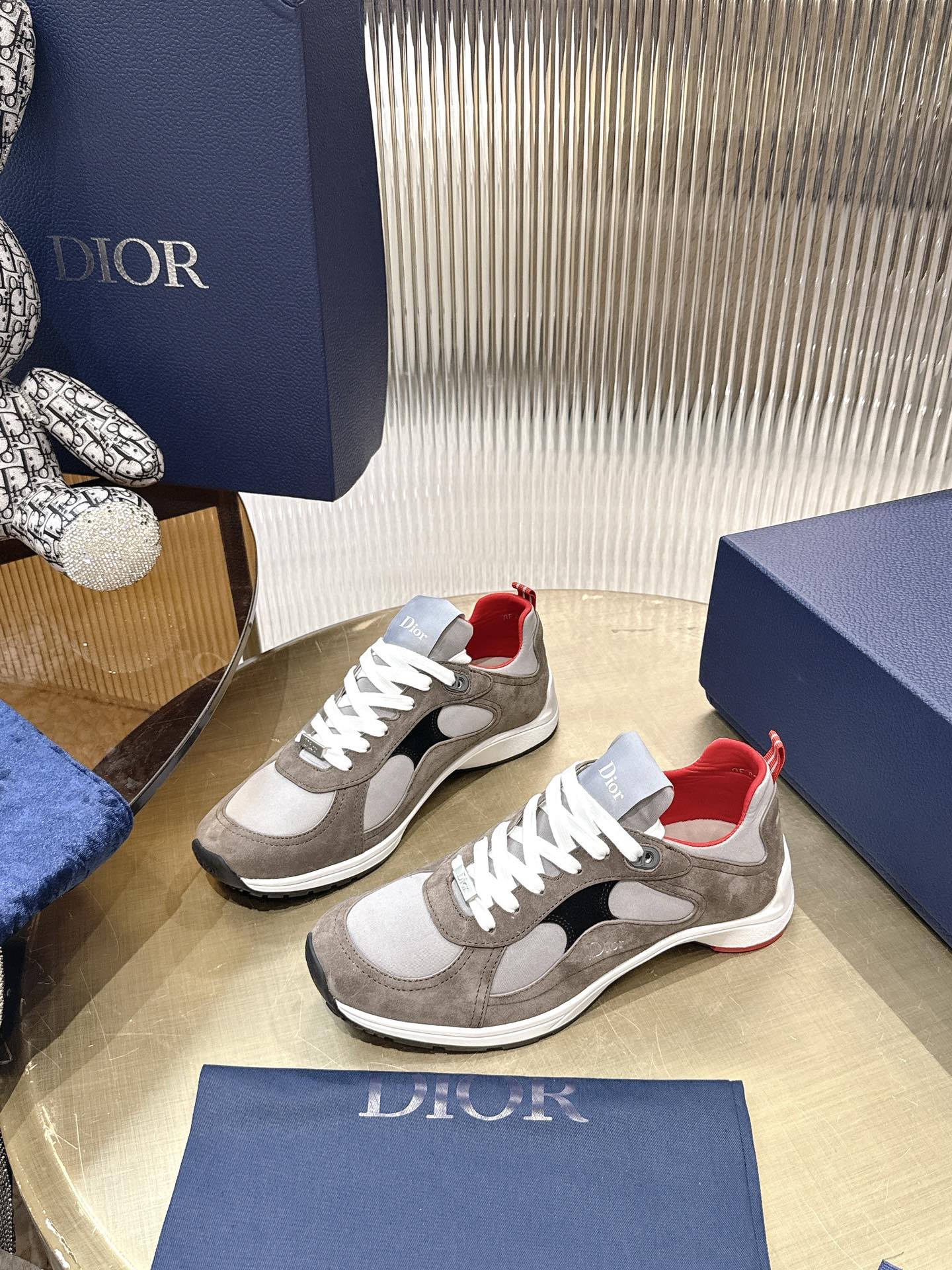 China Replica Dior Women Shoes 108usd Only