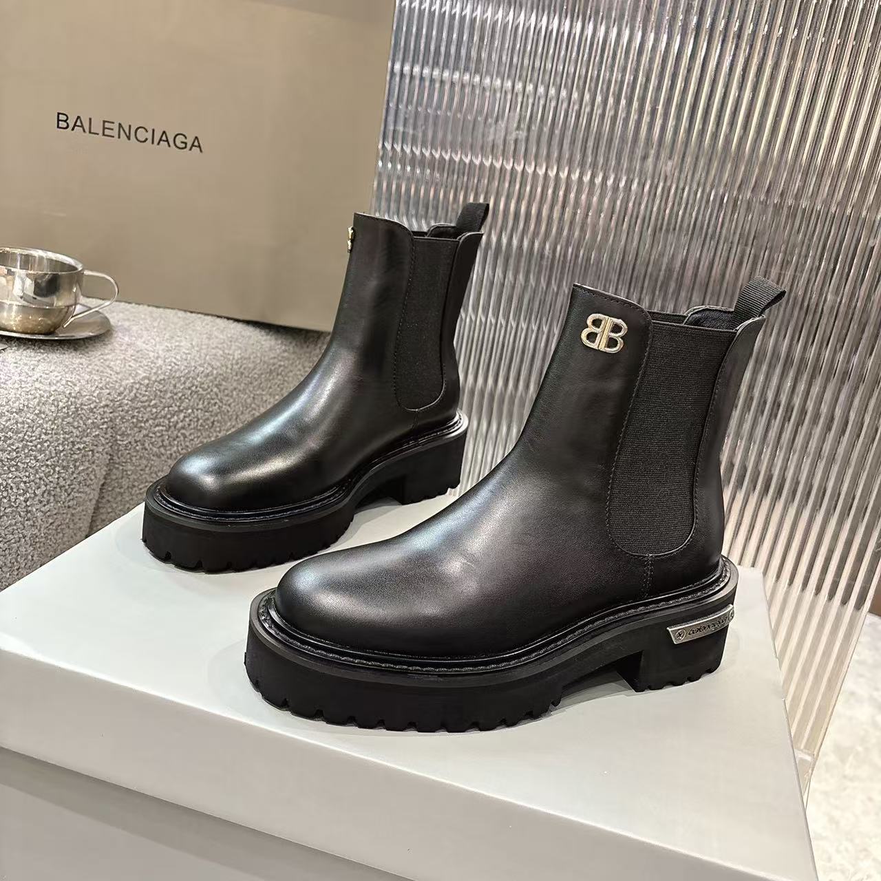 China Replica Balenciaga Women Shoes 105usd Only