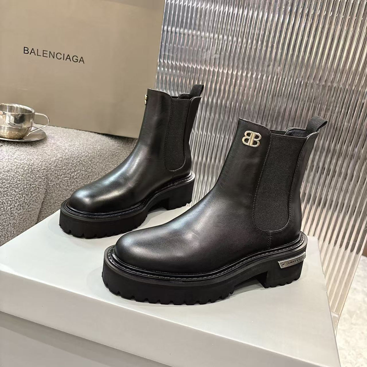China Replica Balenciaga Women Shoes 105usd Only