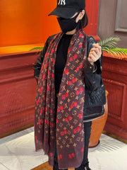 China Replica LV Scarf 78usd Only