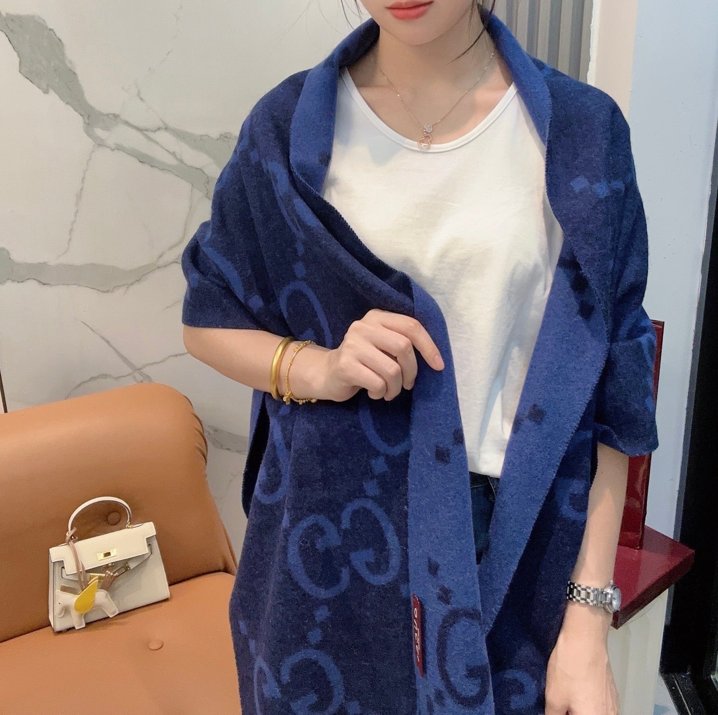 China Replica Gucci Scarf 50usd Only