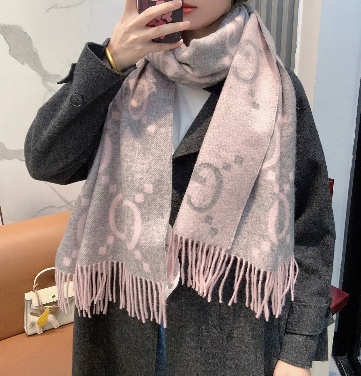 China Replica Gucci Scarf 50usd Only