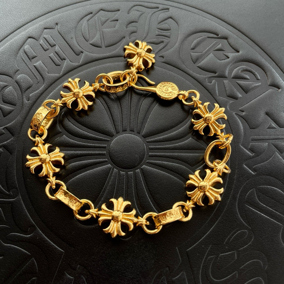 China Replica Chrome Hearts Bracelets 52usd Only
