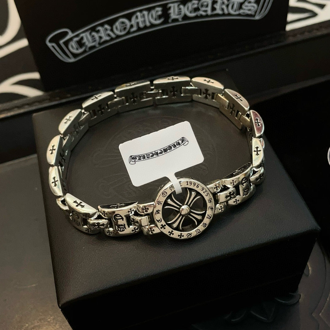China Replica Chrome Hearts Bracelets 65usd Only