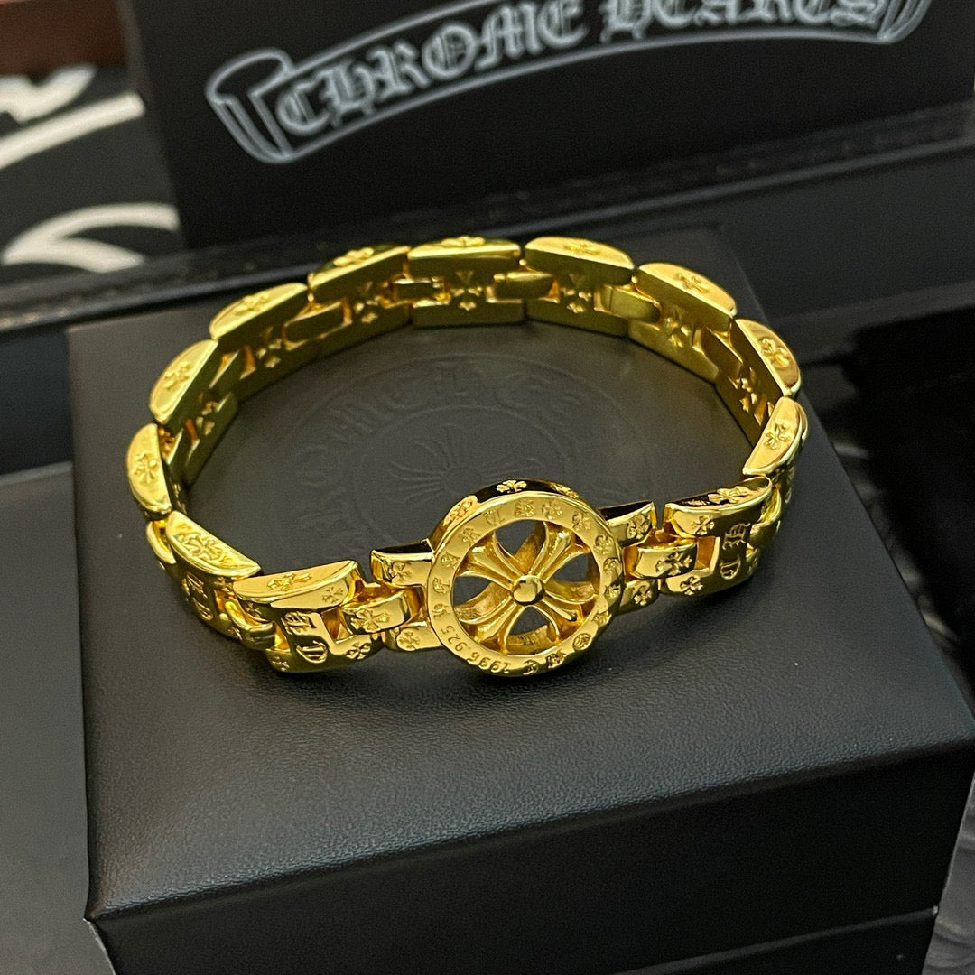 China Replica Chrome Hearts Bracelets 65usd Only