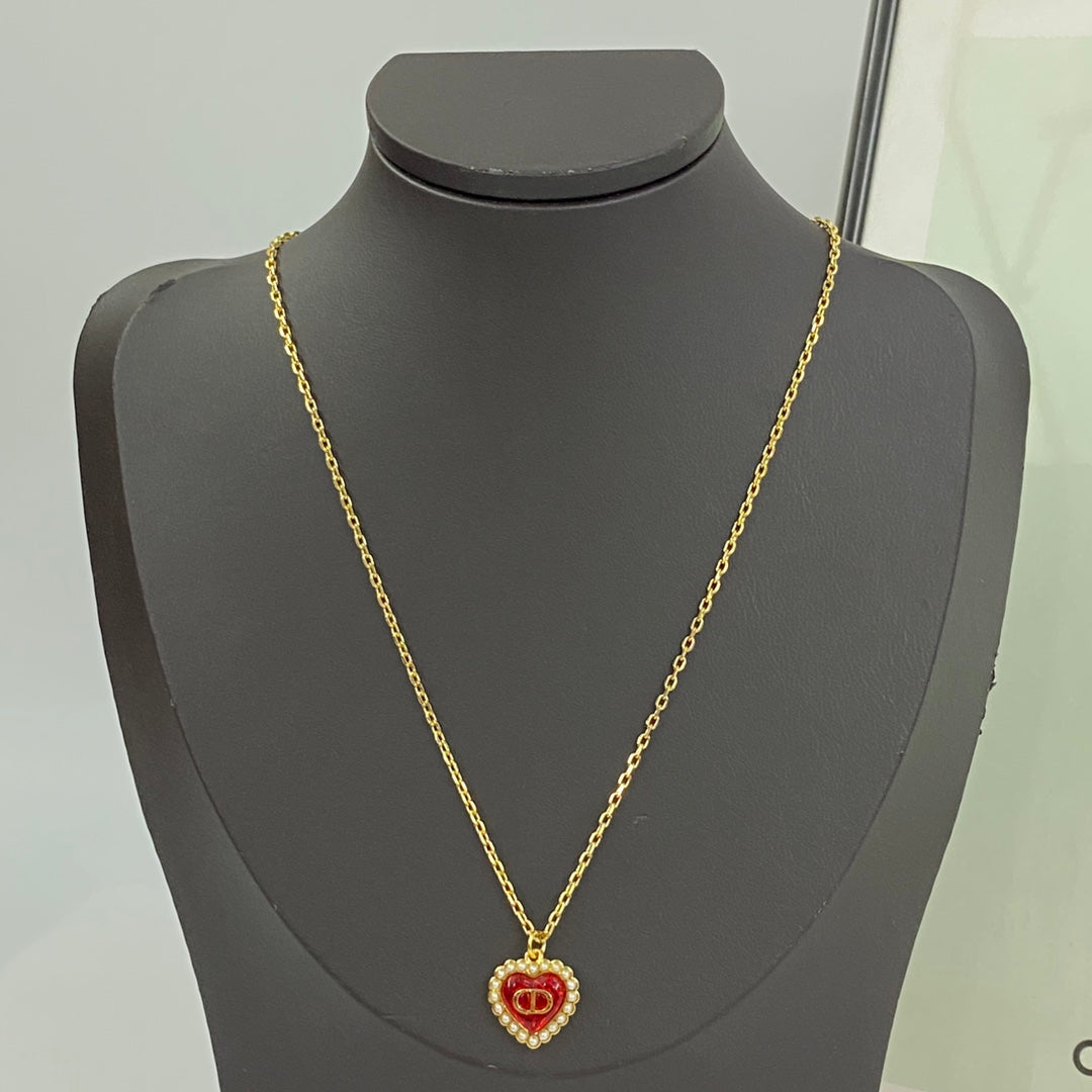China Replica Dior Necklaces 33usd Only