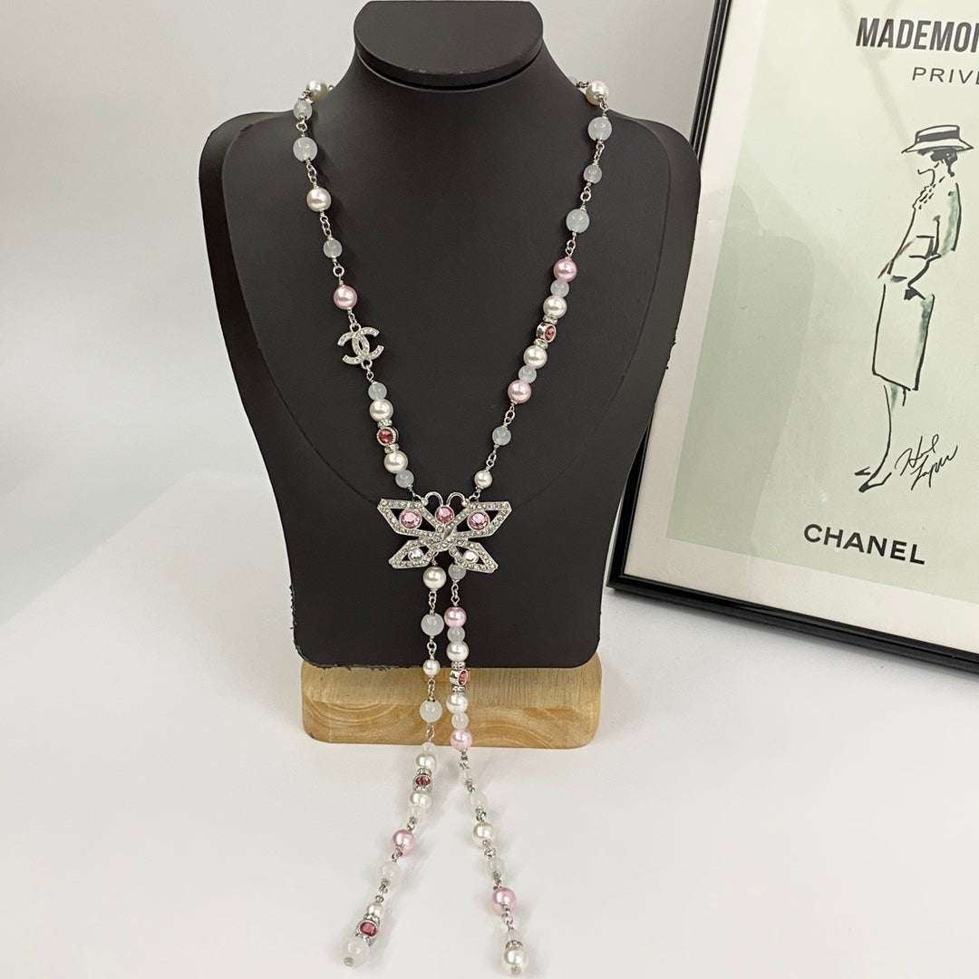 China Replica Chanel Necklaces 81usd Only