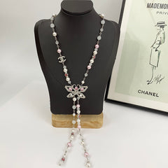 China Replica Chanel Necklaces 81usd Only