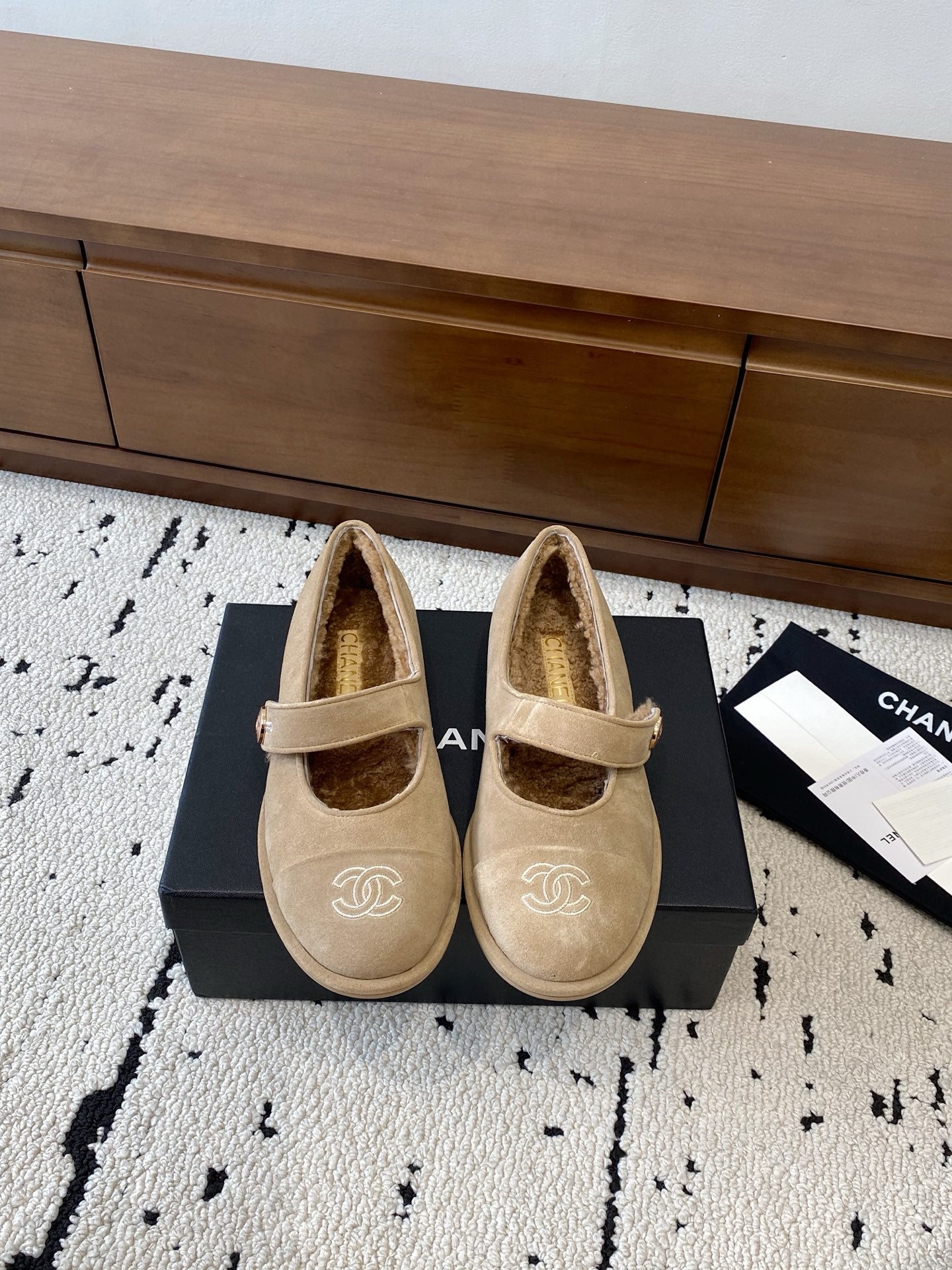 China Replica Chanel Women Shoes 102usd Only