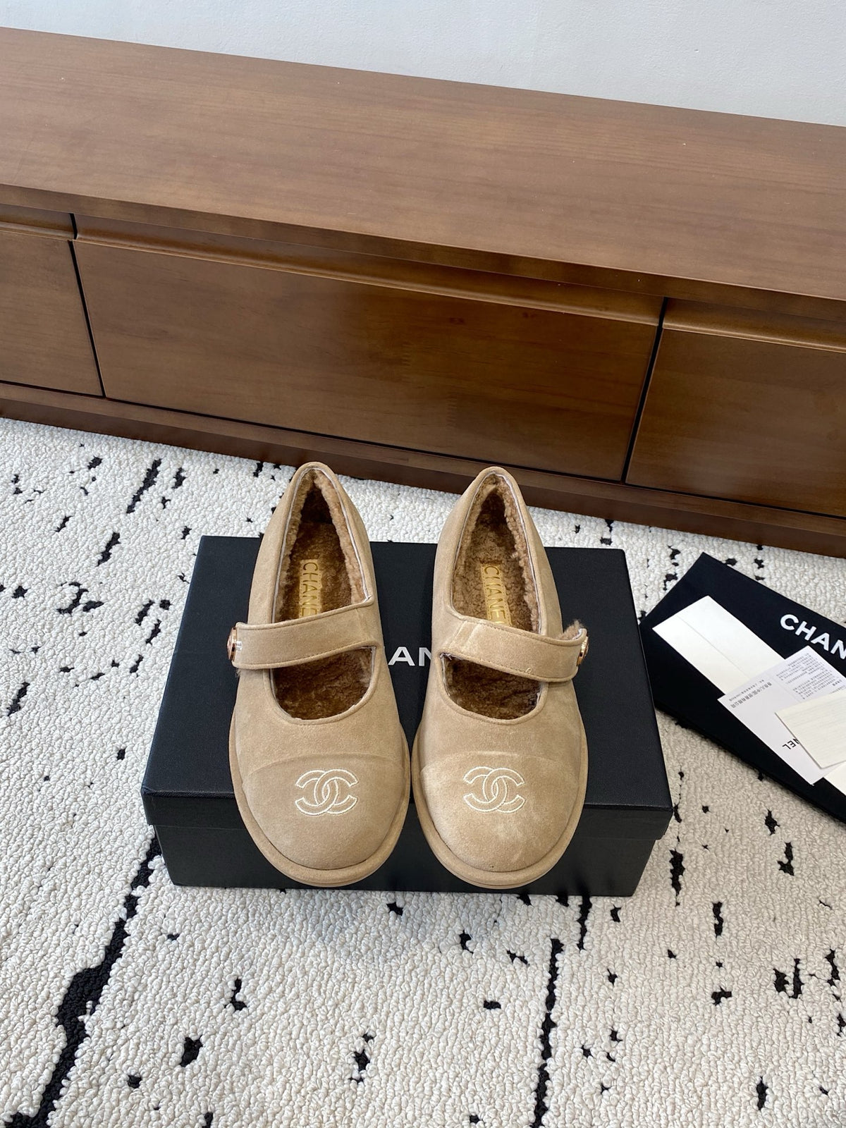 China Replica Chanel Women Shoes 102usd Only