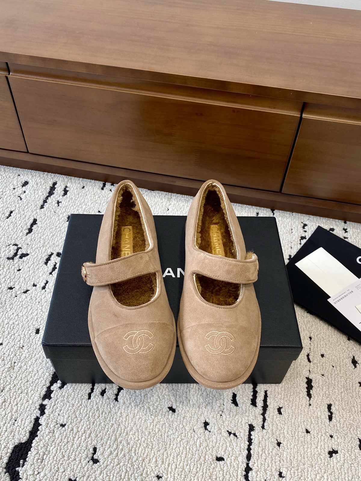 China Replica Chanel Women Shoes 102usd Only