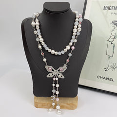 China Replica Chanel Necklaces 93usd Only