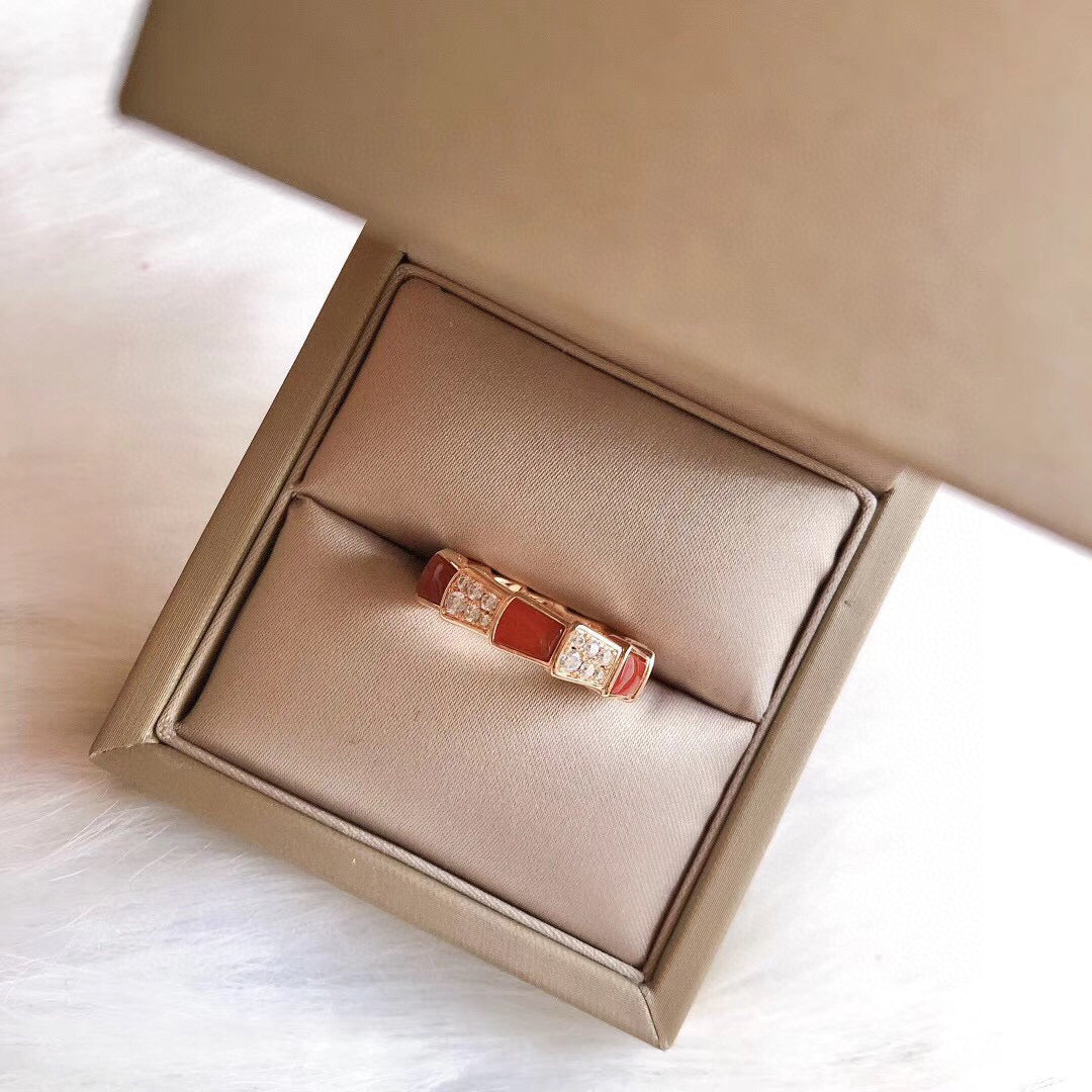 China Replica Bvlgari Rings 34usd Only