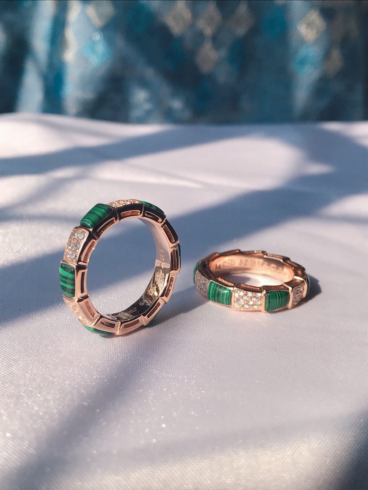China Replica Bvlgari Rings 34usd Only