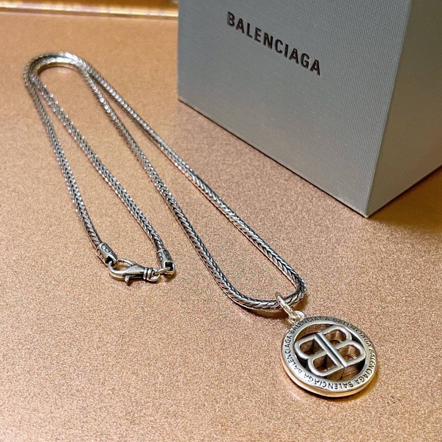 China Replica Balenciaga Necklaces 51usd Only