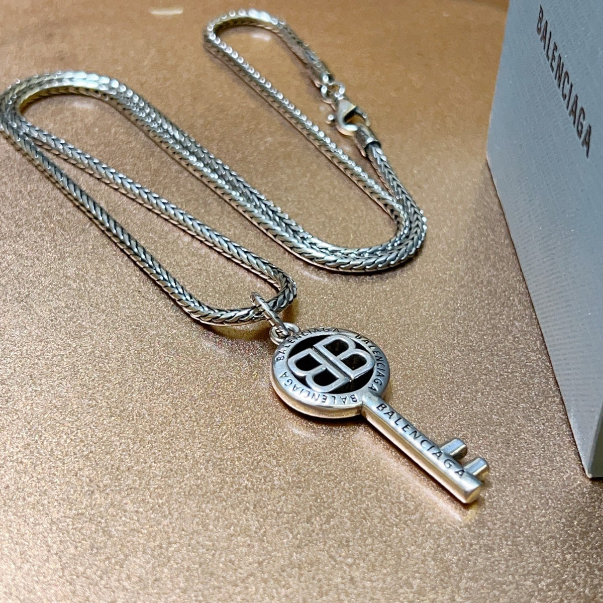 China Replica Balenciaga Necklaces 51usd Only