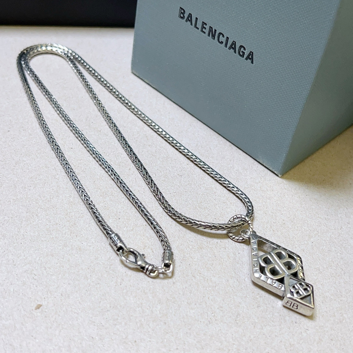 China Replica Balenciaga Necklaces 51usd Only