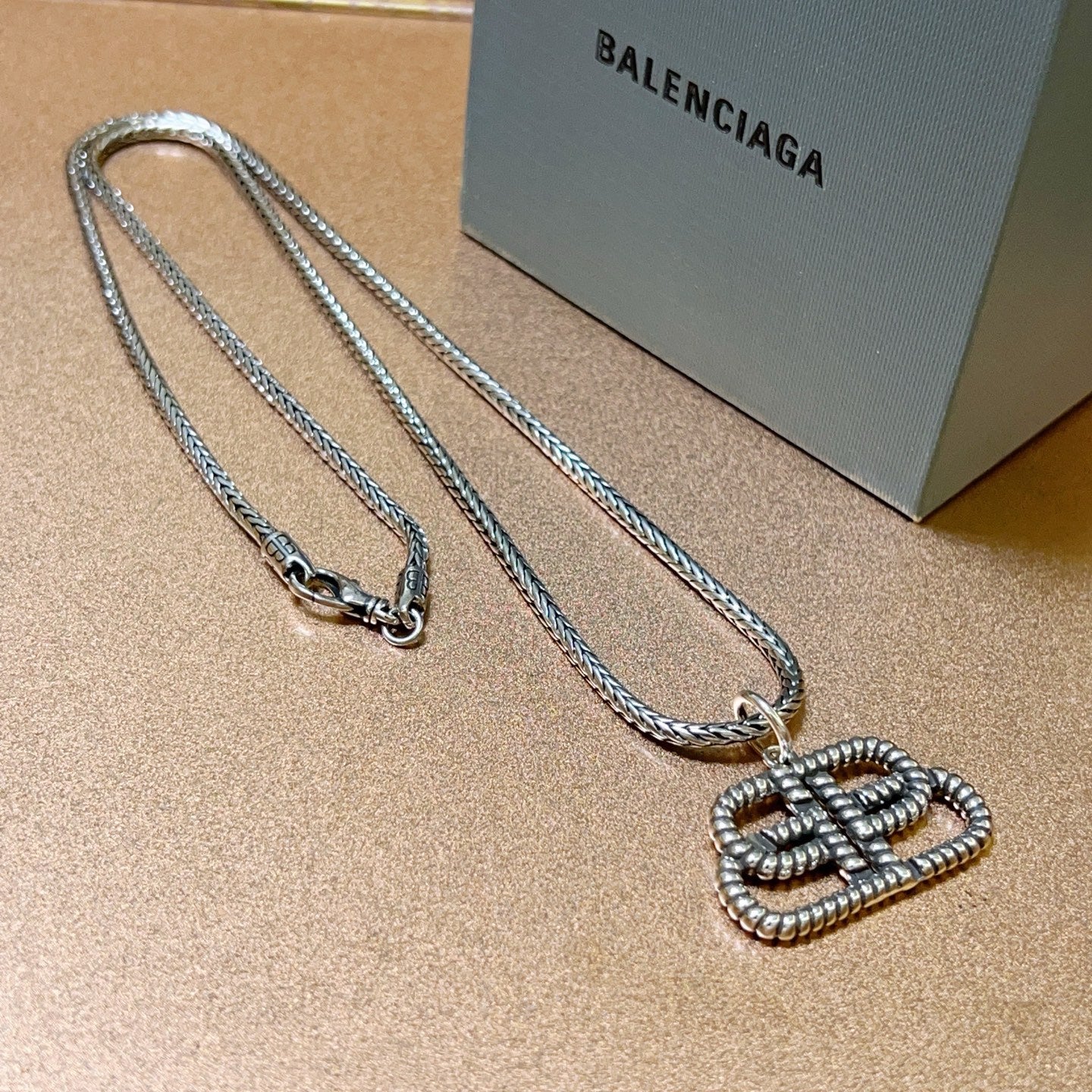 China Replica Balenciaga Necklaces 51usd Only
