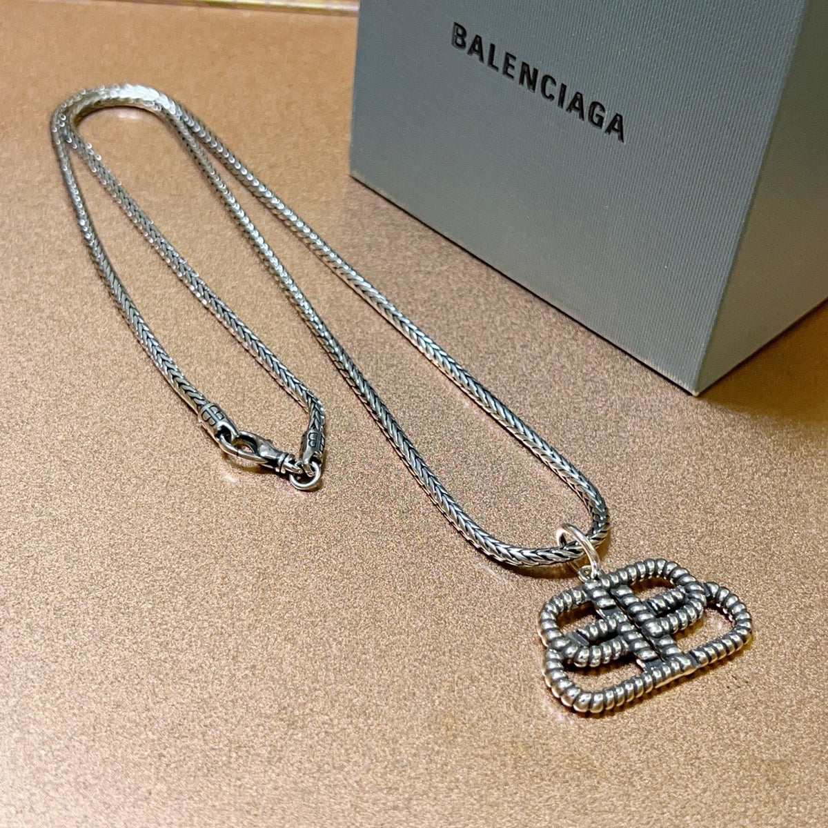 China Replica Balenciaga Necklaces 51usd Only